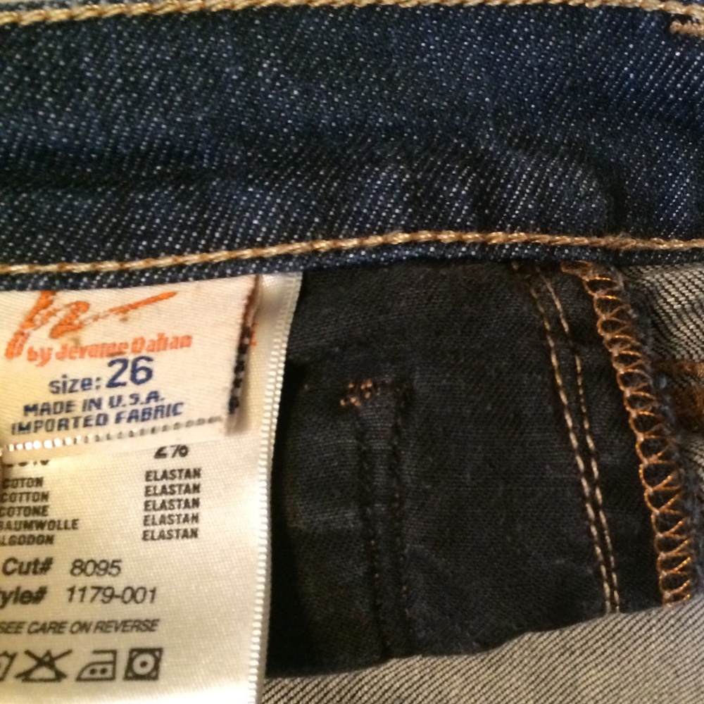 Capris denim - Picture 3 of 4